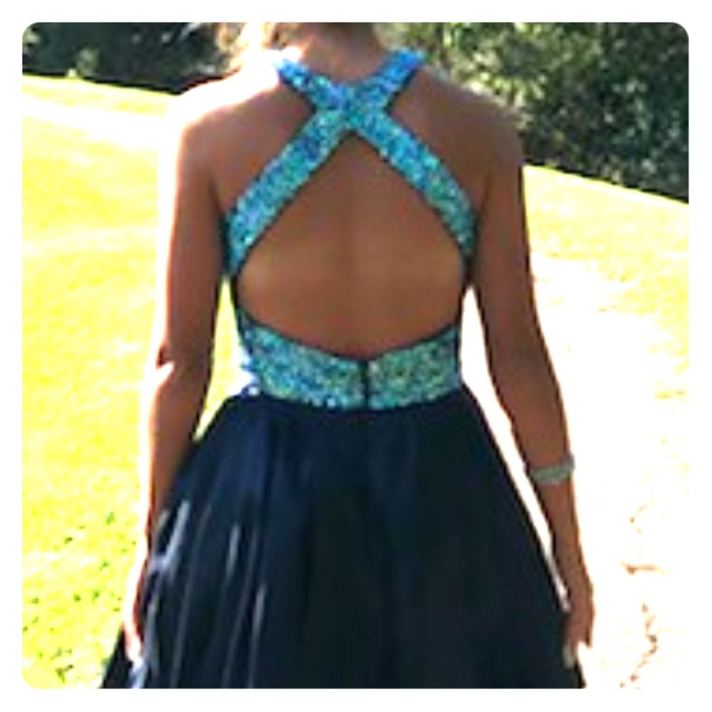 Homecoming dress